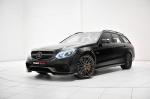 Mercedes-Benz 850 6.0 Biturbo Wagon by Brabus 2014 года